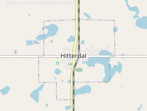 Hitterdal, MN