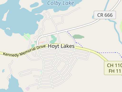Hoyt Lakes, MN