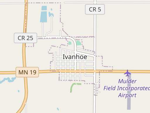 Ivanhoe, MN