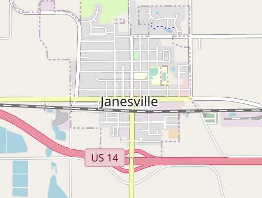 Janesville, MN