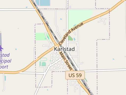 Karlstad, MN