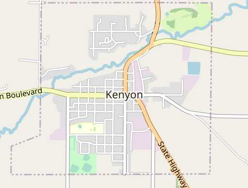 Kenyon, MN