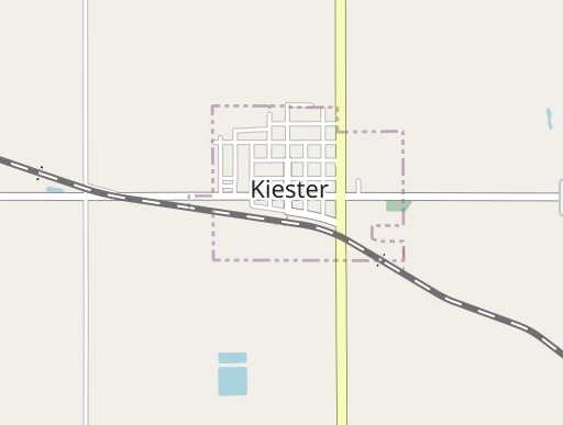 Kiester, MN