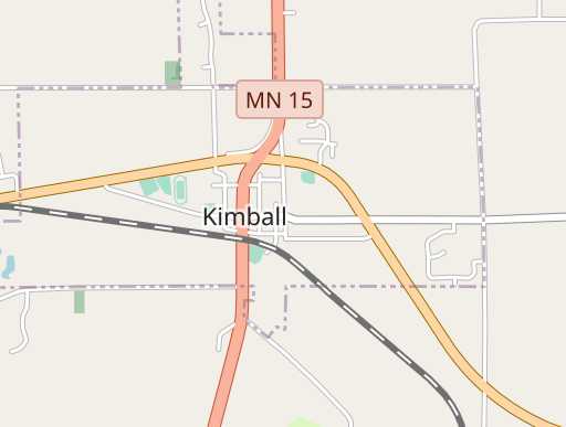 Kimball, MN