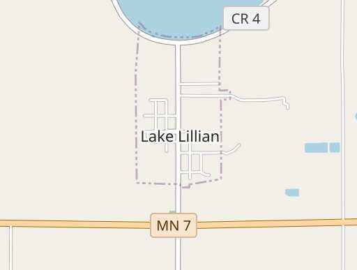 Lake Lillian, MN