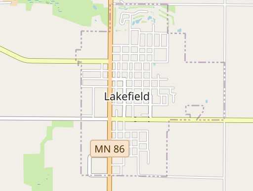 Lakefield, MN