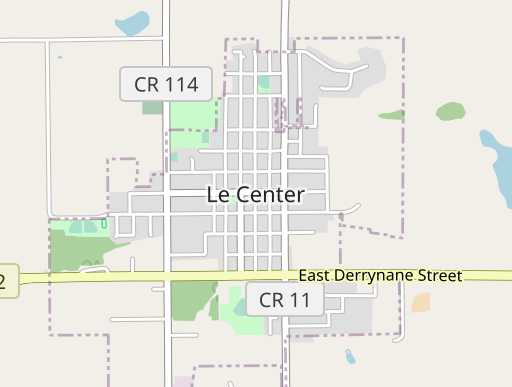 Le Center, MN