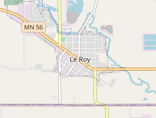 Le Roy, MN