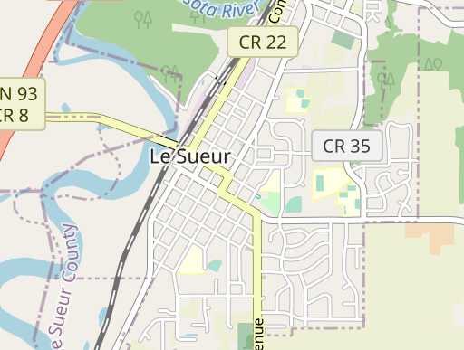 Le Sueur, MN