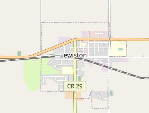 Lewiston, MN