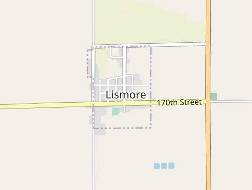 Lismore, MN