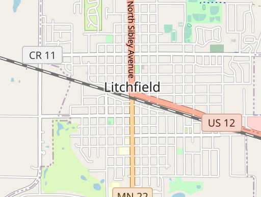Litchfield, MN