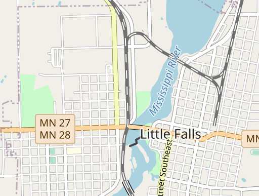 Little Falls, MN