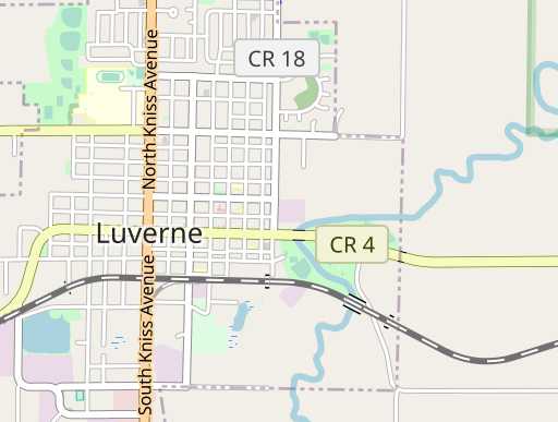 Luverne, MN