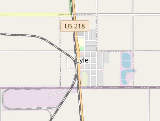 Lyle, MN