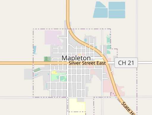 Mapleton, MN