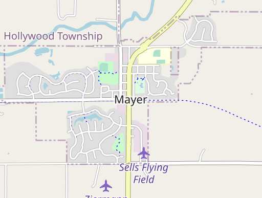 Mayer, MN