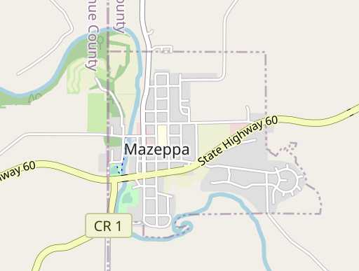 Mazeppa, MN