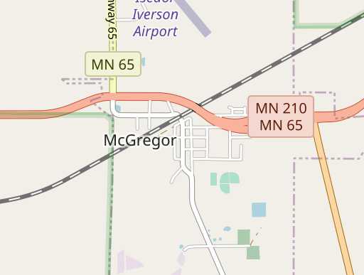 Mcgregor, MN