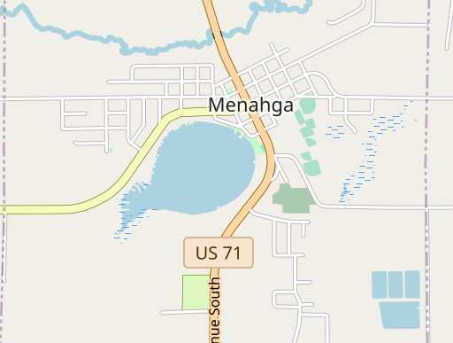 Menahga, MN