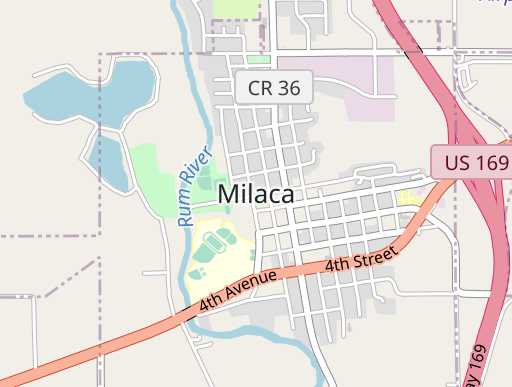 Milaca, MN