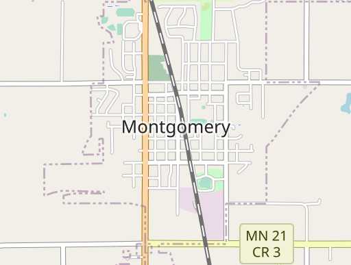 Montgomery, MN