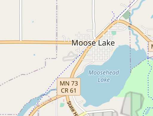 Moose Lake, MN
