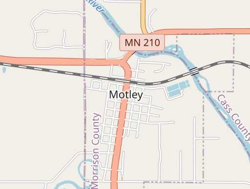 Motley, MN