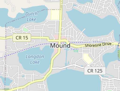 Mound, MN