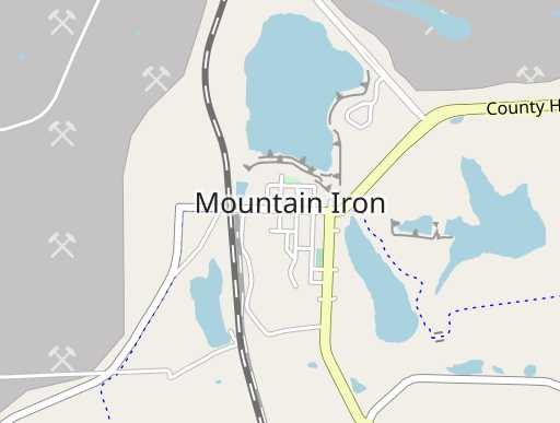 Mountain Iron, MN