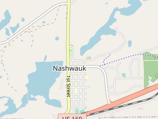 Nashwauk, MN