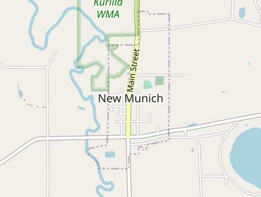New Munich, MN