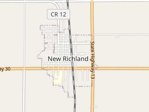 New Richland, MN
