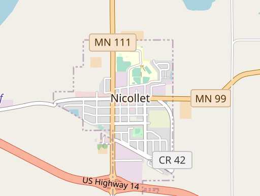 Nicollet, MN