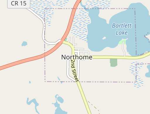 Northome, MN