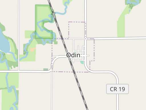 Odin, MN