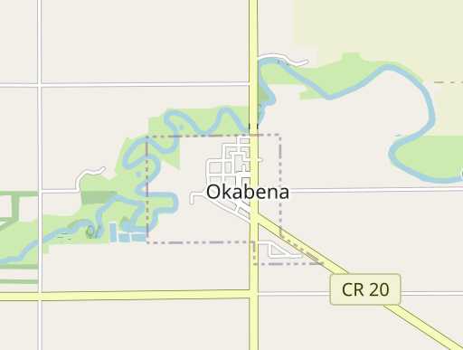 Okabena, MN