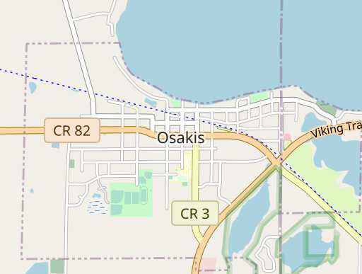 Osakis, MN