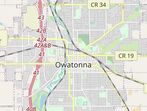 Owatonna, MN