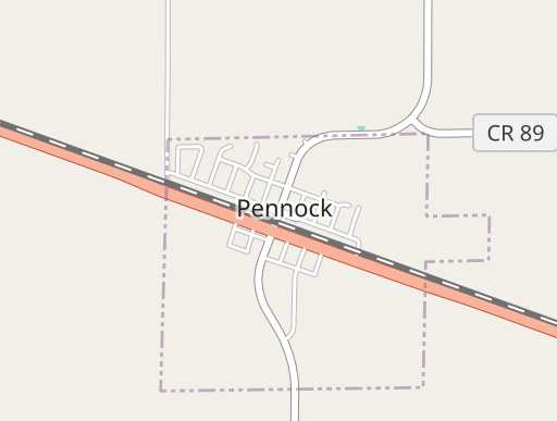 Pennock, MN