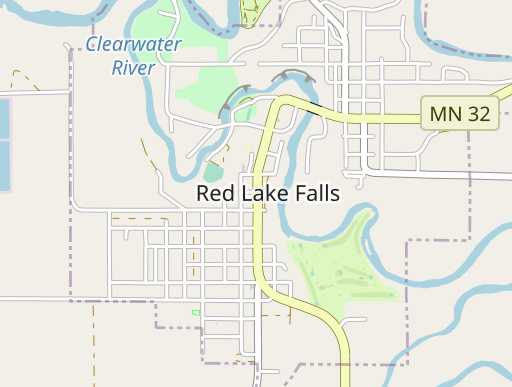 Red Lake Falls, MN