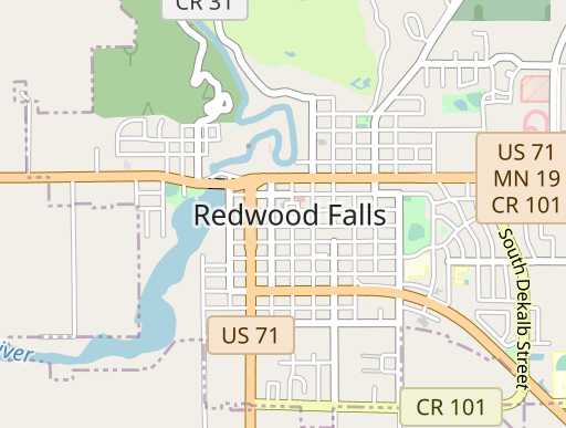 Redwood Falls, MN