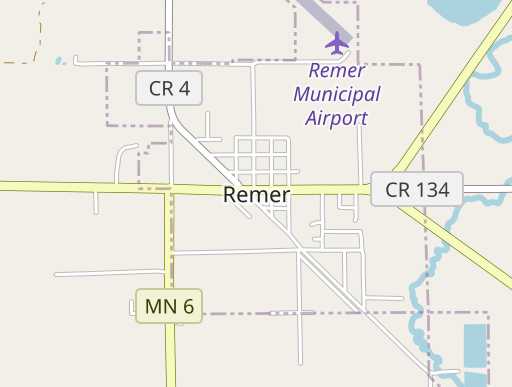 Remer, MN