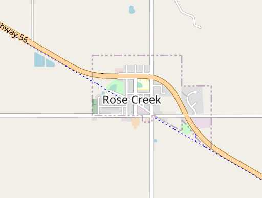 Rose Creek, MN