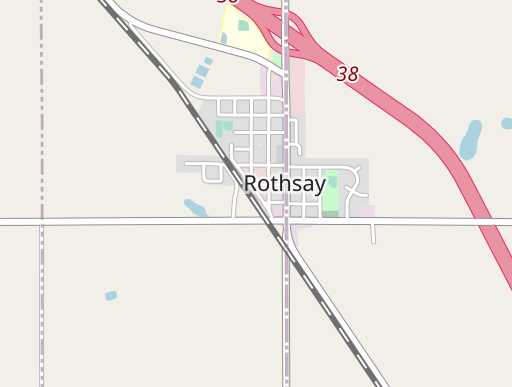Rothsay, MN
