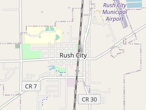 Rush City, MN