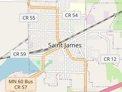 Saint James, MN