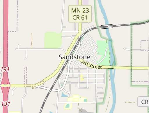 Sandstone, MN
