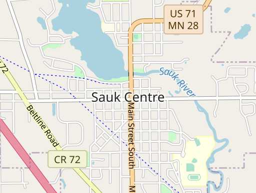 Sauk Centre, MN
