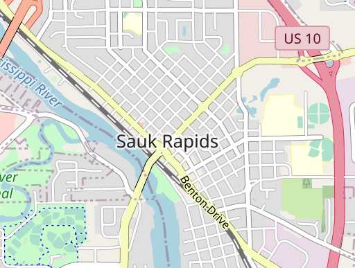 Sauk Rapids, MN